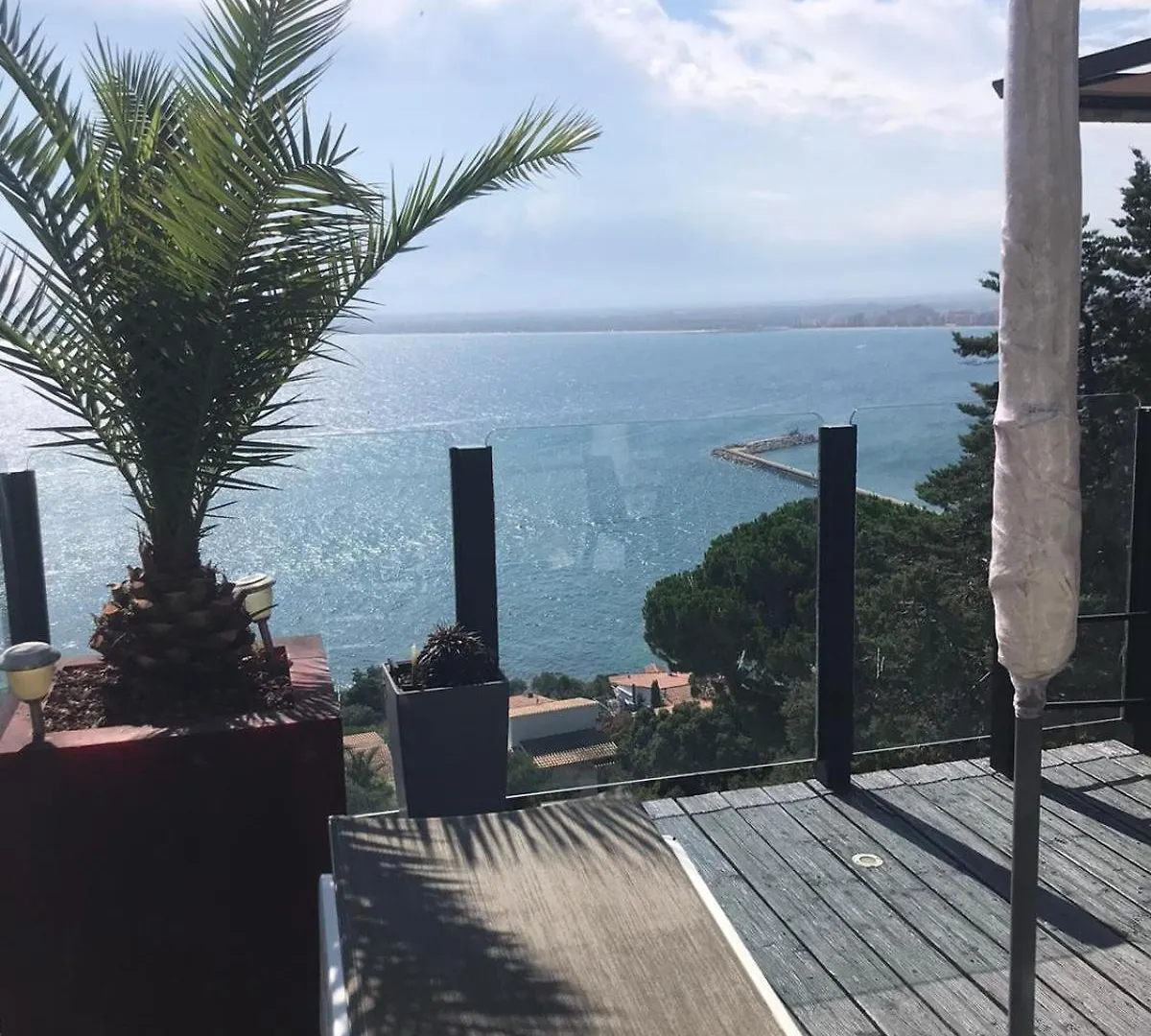 Belle Vue Villa Roses Spain